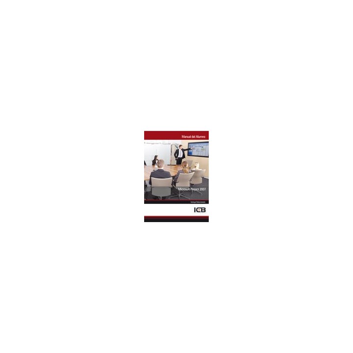 MANUAL MICROSOFT PROJECT 2007