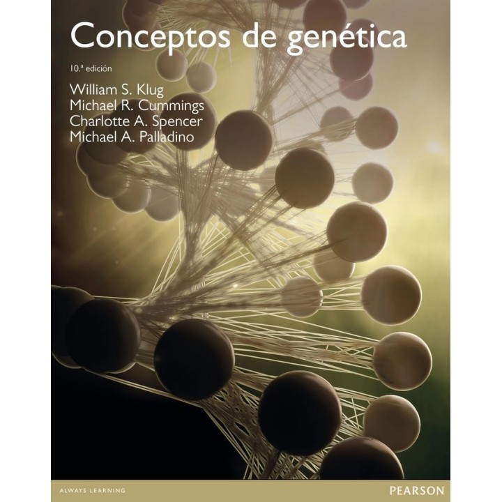 CONCEPTOS DE GENETICA 8ªED