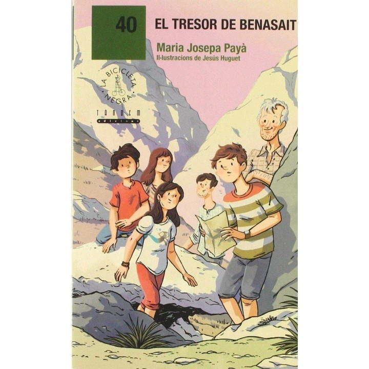 TRESOR DE BENASAIT,EL