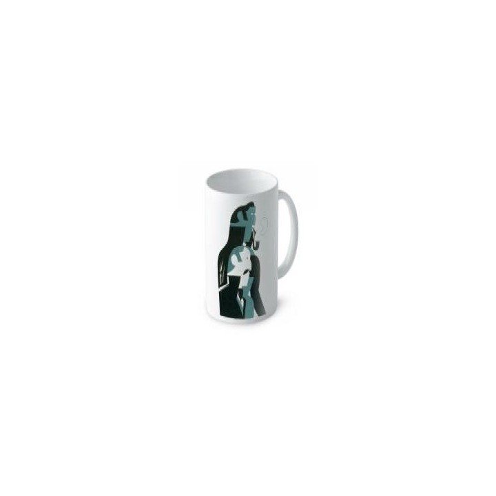 TAZA HOLMES Y WATSON