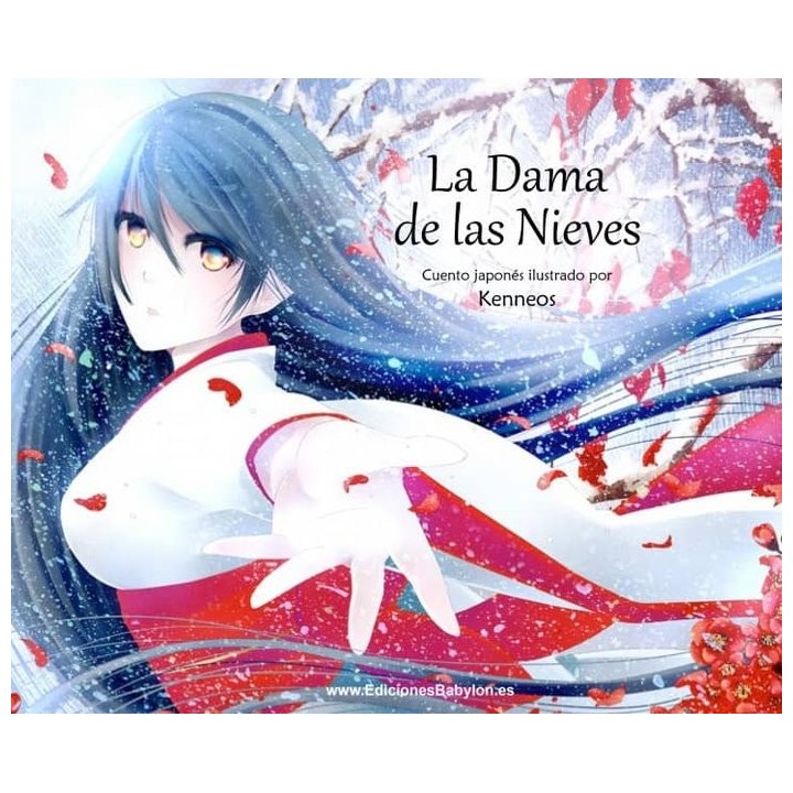 DAMA DE LAS NIEVES,LA