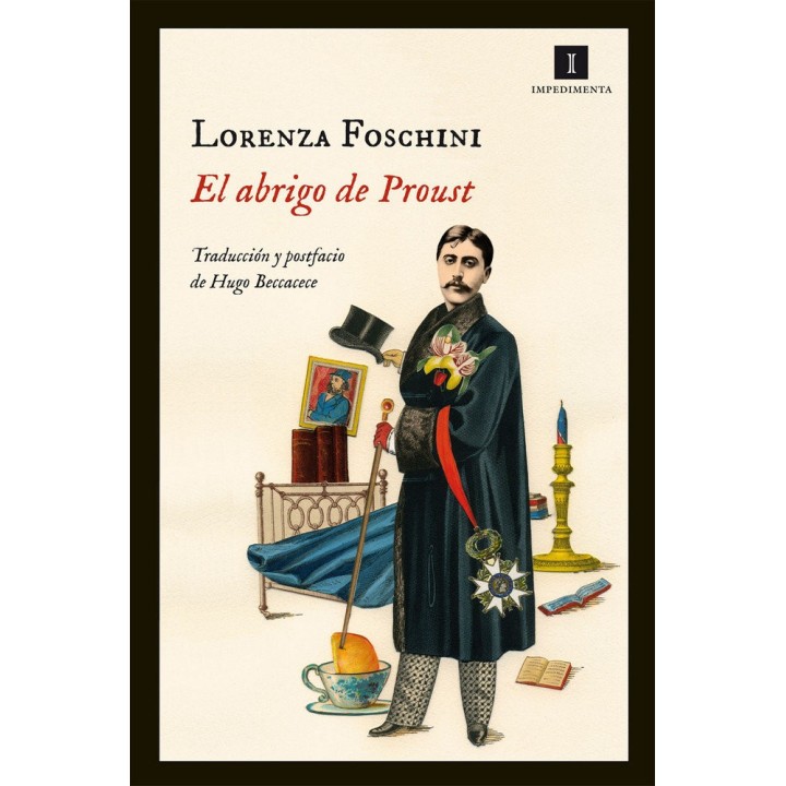 ABRIGO DE PROUST,EL