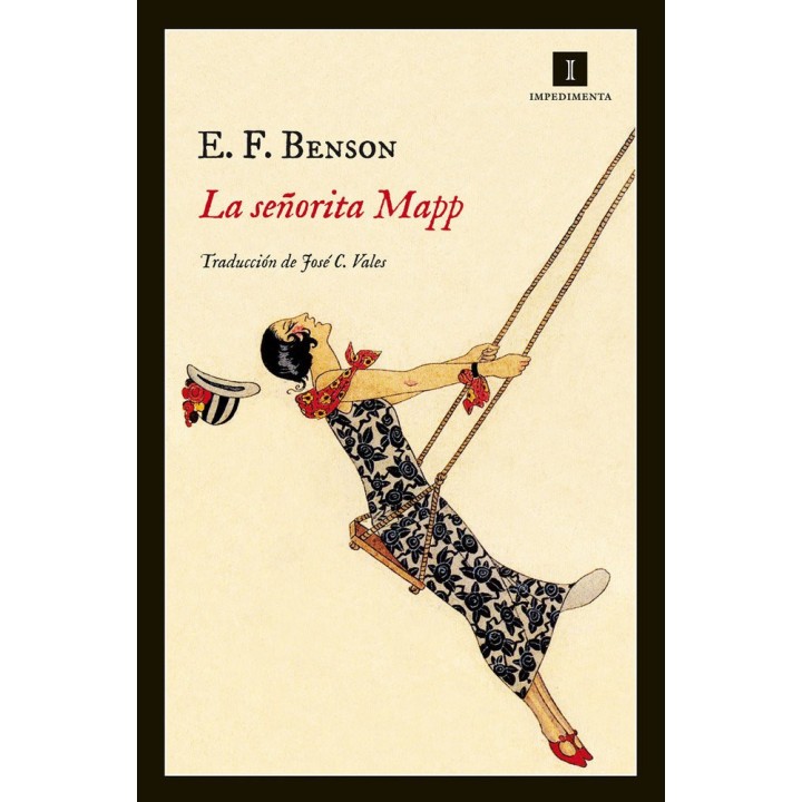 SEÑORITA MAPP,LA