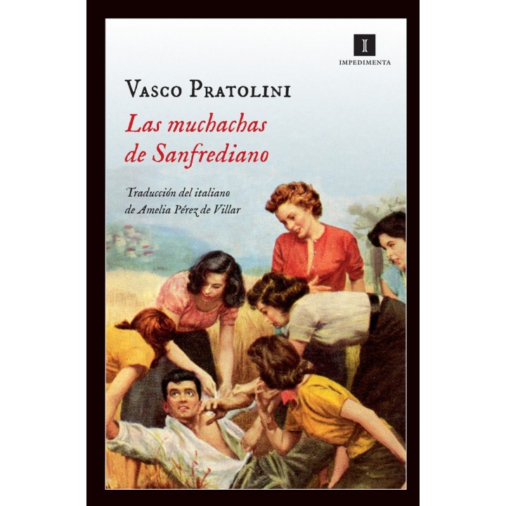 MUCHACHAS DE SANFREDIANO,LAS