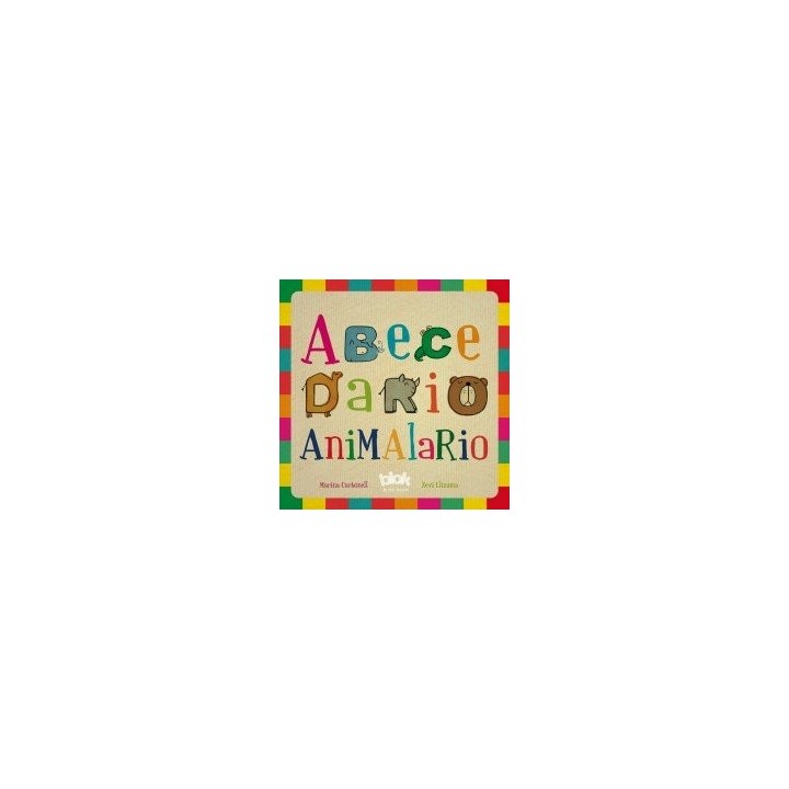 ABECEDARIO ANIMALARIO