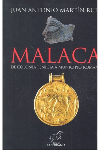 MALACA DE COLONIA FENICIA A MUNICIPIO ROMANO