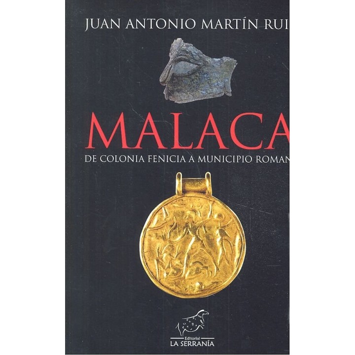 MALACA DE COLONIA FENICIA A MUNICIPIO ROMANO