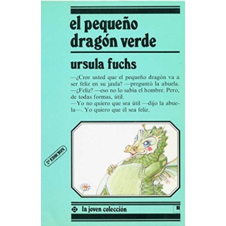 PEQUEÑO DRAGON VERDE, EL