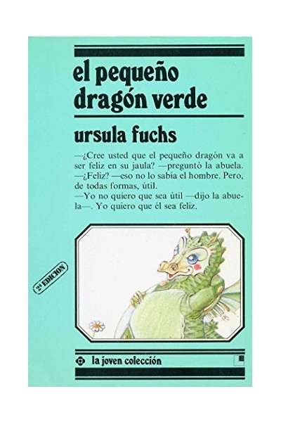 PEQUEÑO DRAGON VERDE, EL