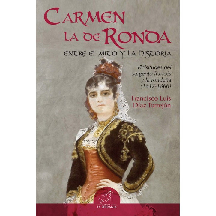 CARMEN LA DE RONDA