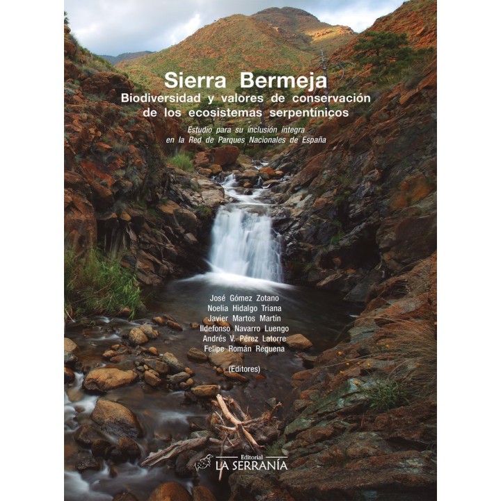 SIERRA BERMEJA