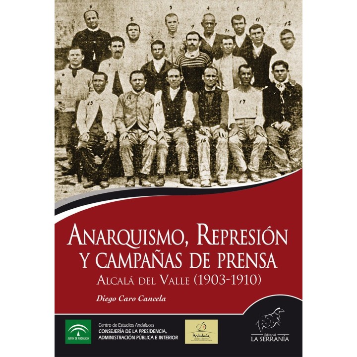 ANARQUISMO REPRESION Y CAMPAÑAS DE PRENSA