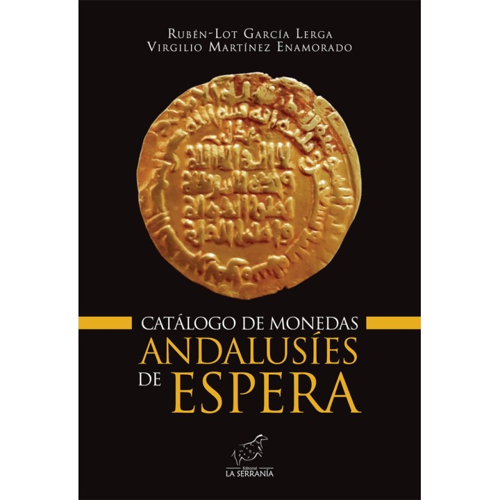 CATALOGO DE MONEDAS ANDALUSIES DE ESPERA