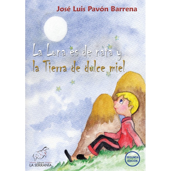 LA LUNA ES DE NATA Y LA TIERRA DULCE MIEL