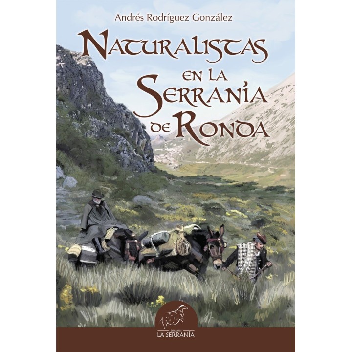 NATURALISTAS EN LA SERRANIA DE RONDA