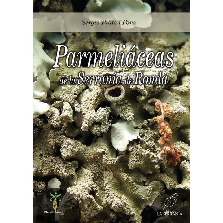 PARMELIACEAS DE LA SERRANIA DE RONDA