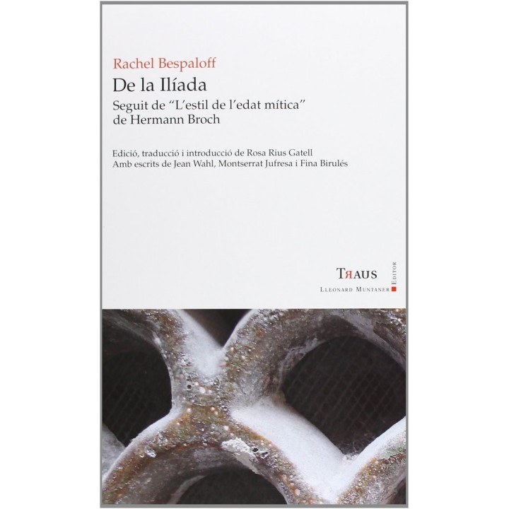 DE LA ILIADA