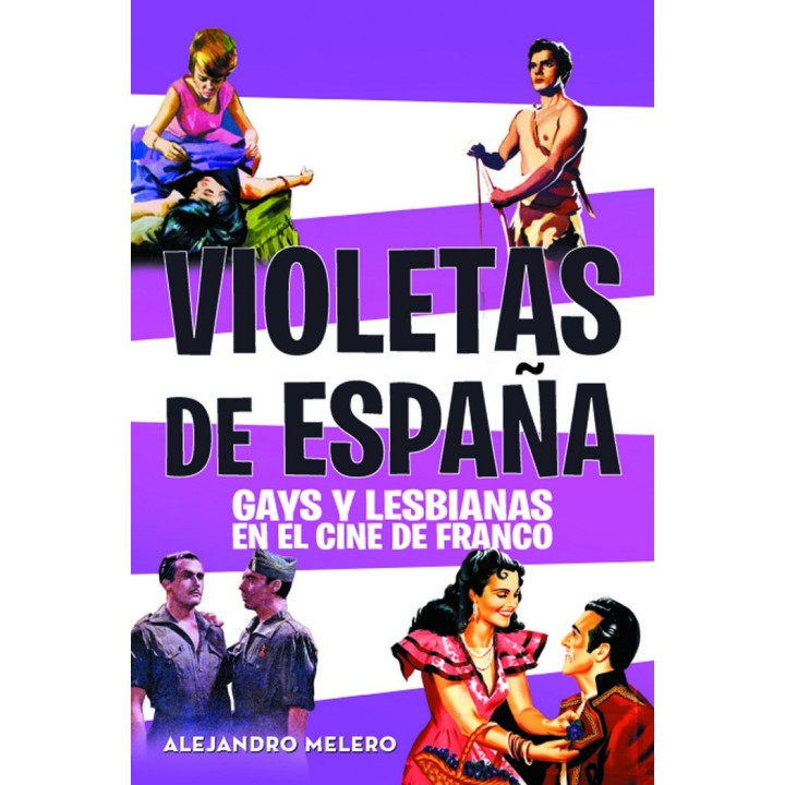 VIOLETAS DE ESPAÑA