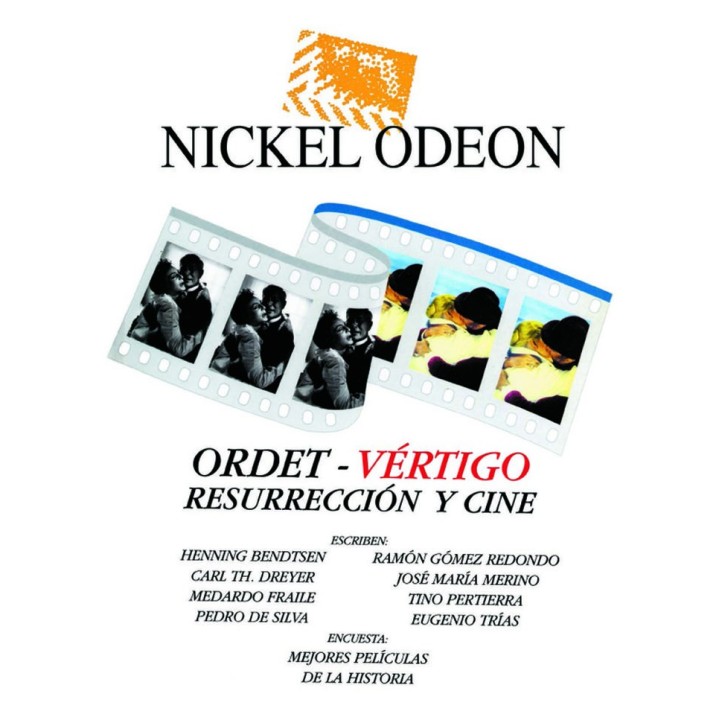 ORDET VERTIGO