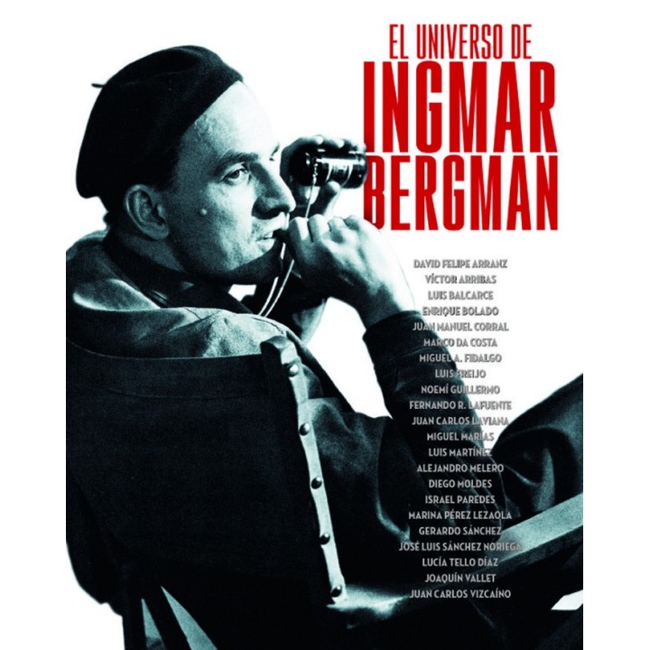 UNIVERSO DE INGMAR BERGMAN,EL