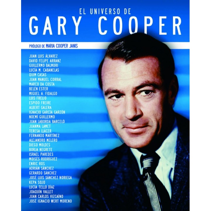 UNIVERSO DE GARY COOPER,EL