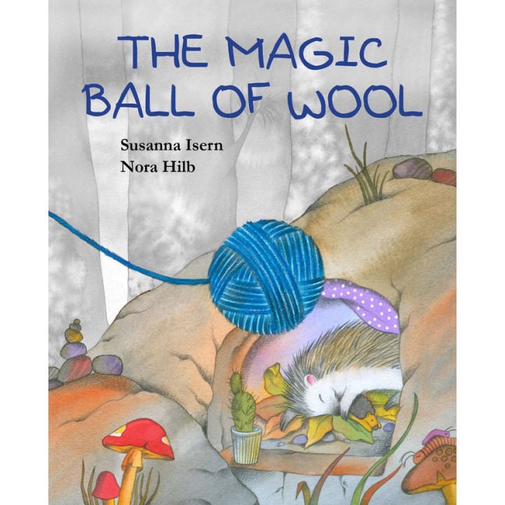 MAGIC BALL OF WOOL,THE