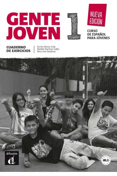 GENTE JOVEN 1 EJERCICIOS NE 2013 A1