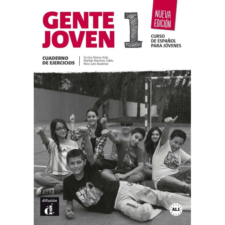 GENTE JOVEN 1 EJERCICIOS NE 2013 A1