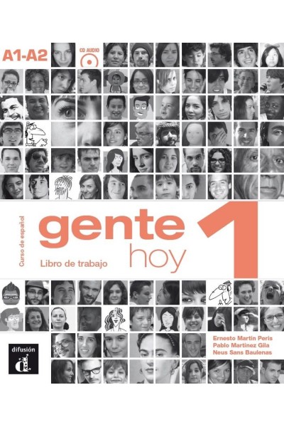 GENTE HOY 1 CUADERNO DE EJERCICIOS