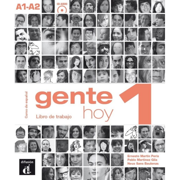 GENTE HOY 1 CUADERNO DE EJERCICIOS