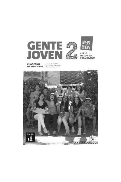GENTE JOVEN 2 CUADERNO DE EJERCICIOS NE