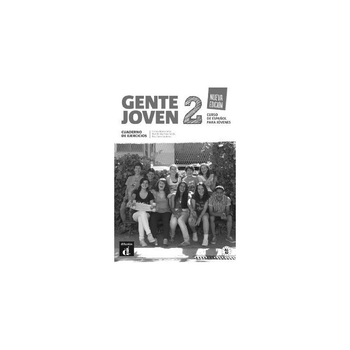 GENTE JOVEN 2 CUADERNO DE EJERCICIOS NE