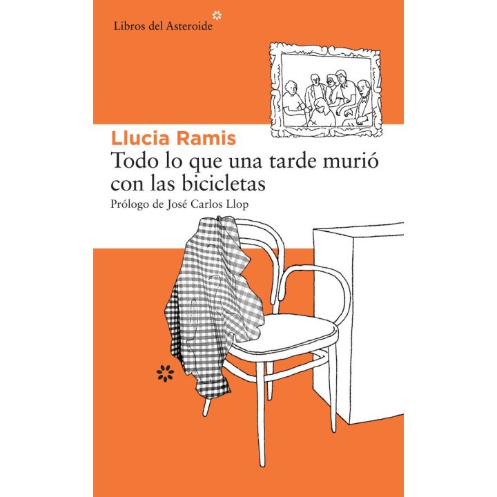 TODO LO QUE UNA TARDE MURIO CON LAS BICICLETAS