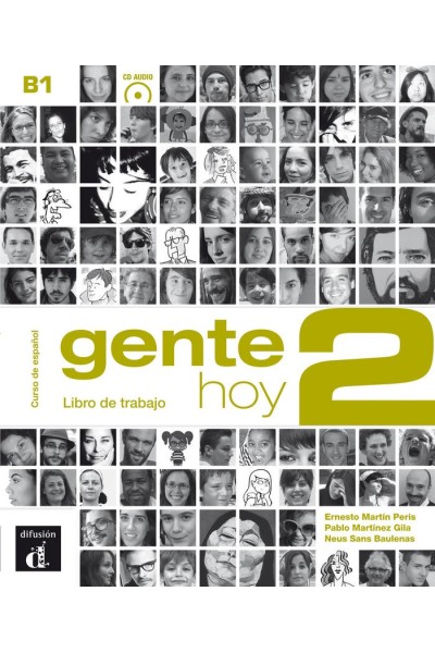 GENTE HOY 2 CUADERNO DE EJERCICIOS