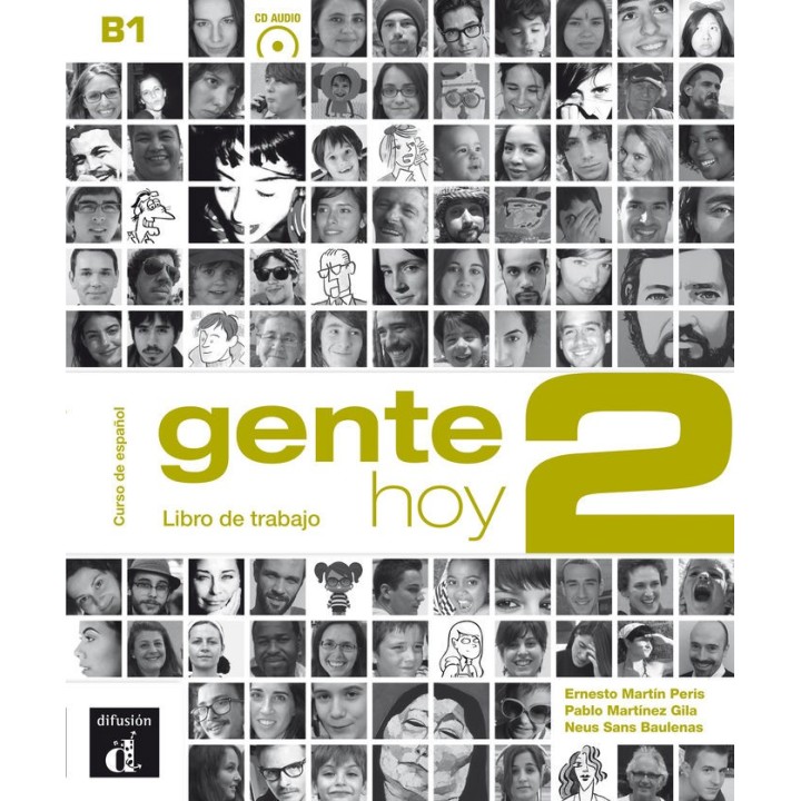 GENTE HOY 2 CUADERNO DE EJERCICIOS