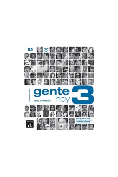 GENTE HOY 3 CUADERNO DE EJERCICIOS