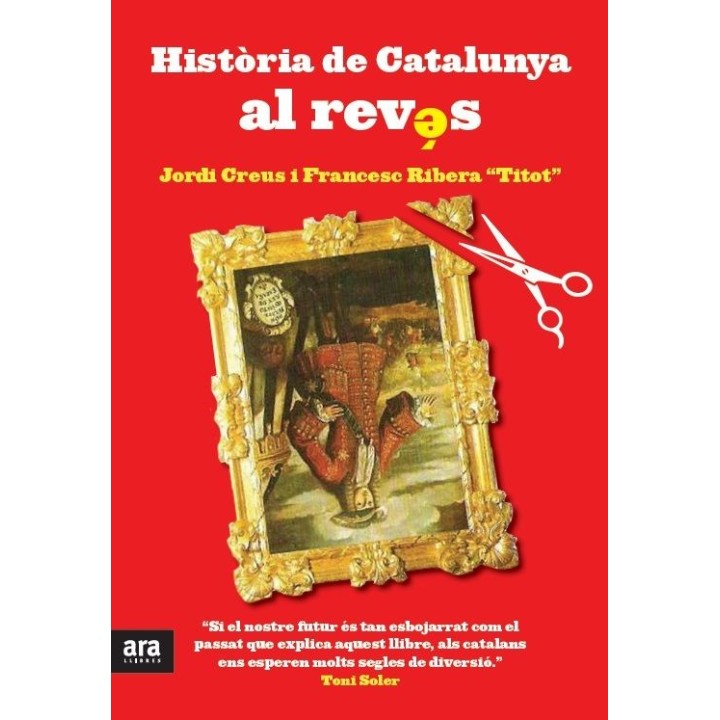 HISTORIA DE CATALUNYA AL REVES