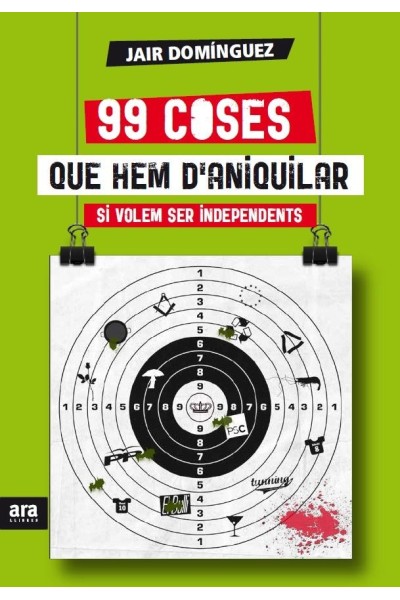 99 COSES QUE HEM D'ANIQUILAR SI VOLEM SER INDEPENDENTS