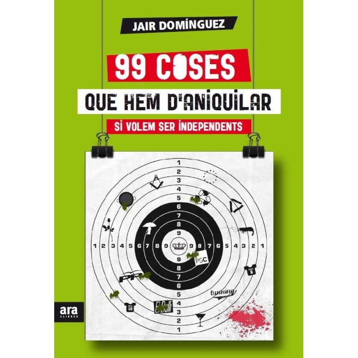 99 COSES QUE HEM D'ANIQUILAR SI VOLEM SER INDEPENDENTS