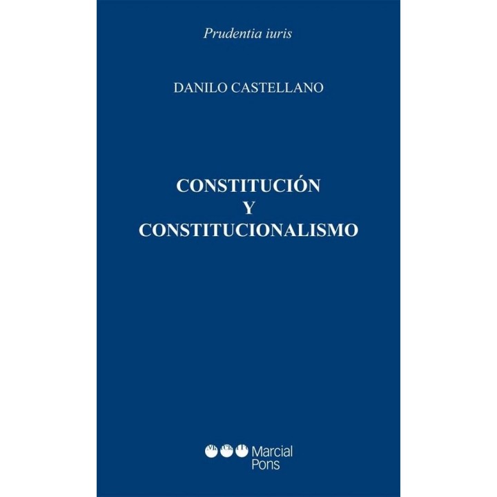 CONSTITUCION Y CONSTITUCIONALISMO