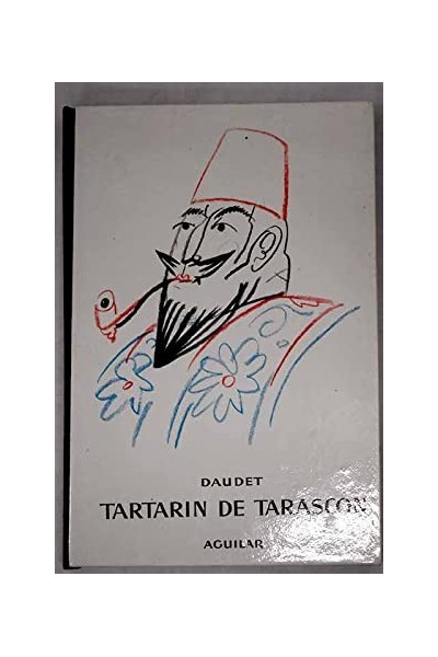Tartarín de Tarascón