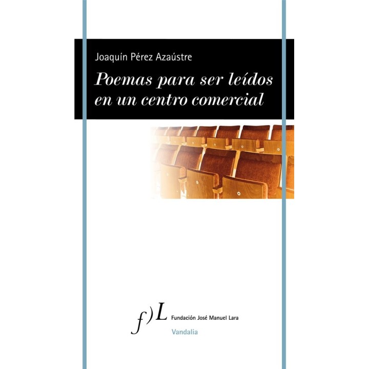 POEMAS PARA SER LEIDOS EN UN CENTRO COMERCIAL