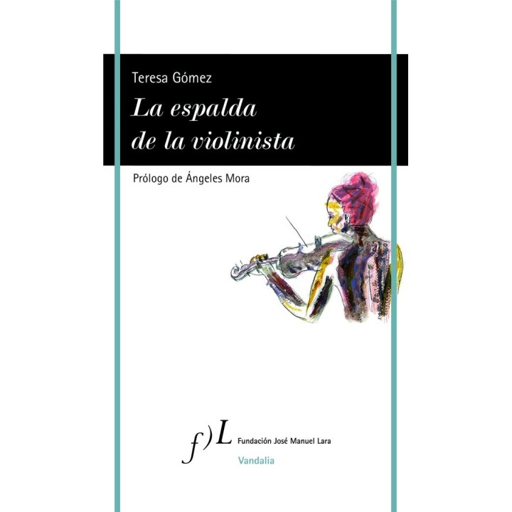 ESPALDA DE LA VIOLINISTA,LA