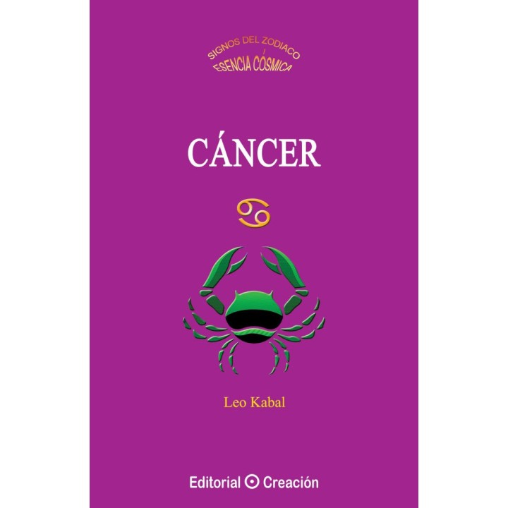 CANCER SIGNOS DEL ZODIACO