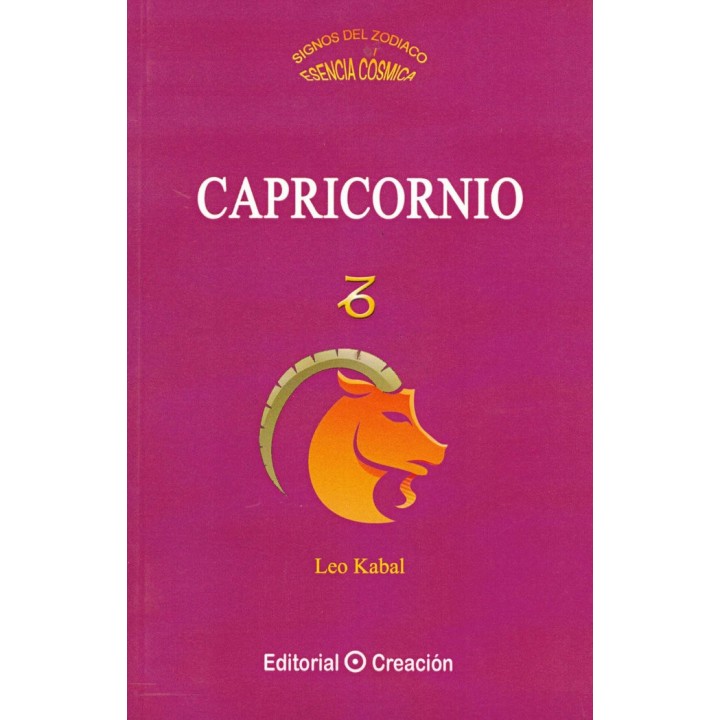 CAPRICORNIO