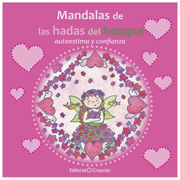 MANDALAS DE HADAS DEL BOSQUE