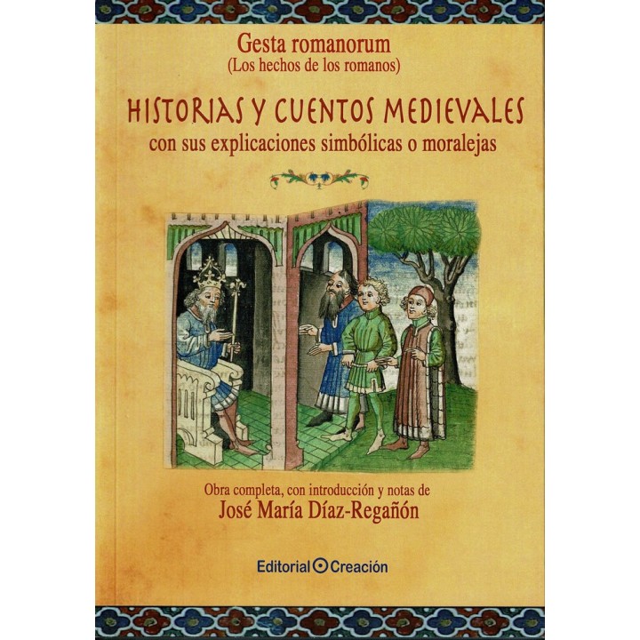 GESTA ROMANORUM LOS HECHOS DE LOS ROMANOS