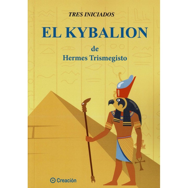 EL KYBALION DE HERMES TRISMEGESTRO