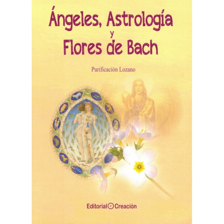 ANGELES ASTROLOGIA Y FLORES DE BACH