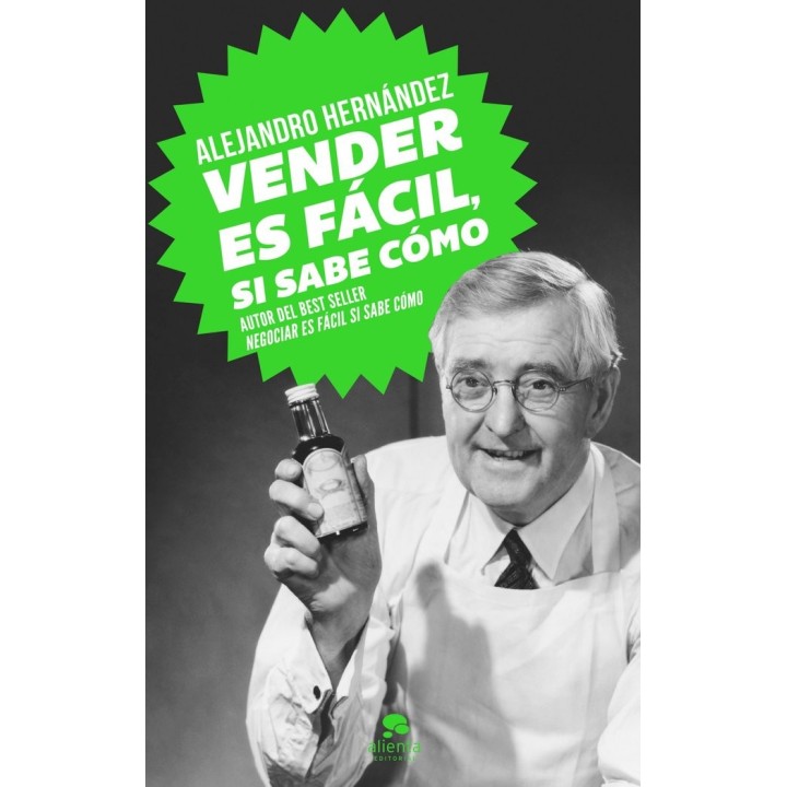 VENDER ES FACIL SI SABE COMO